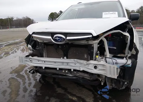 2015 Subaru Forester 2.5I из США, поврежденный, VIN JF2SJABC3FH571531